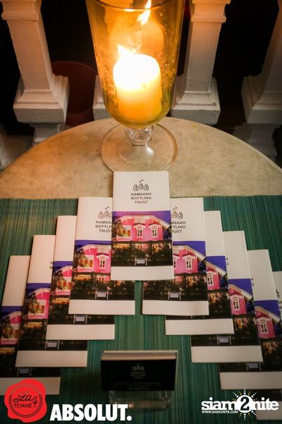 Absolut presents La Femme Drink Society at Namsaah Bottling Trust — photo 6