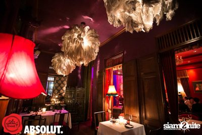 Absolut presents La Femme Drink Society at Namsaah Bottling Trust — photo 9