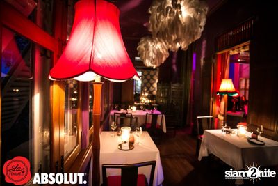 Absolut presents La Femme Drink Society at Namsaah Bottling Trust — photo 11