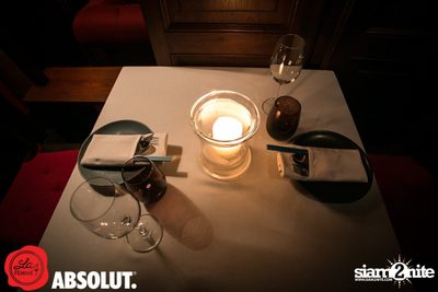 Absolut presents La Femme Drink Society at Namsaah Bottling Trust — photo 12