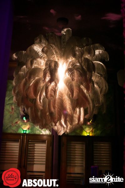 Absolut presents La Femme Drink Society at Namsaah Bottling Trust — photo 14