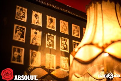 Absolut presents La Femme Drink Society at Namsaah Bottling Trust — photo 16