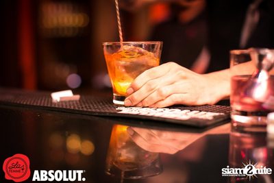Absolut presents La Femme Drink Society at Namsaah Bottling Trust — photo 24