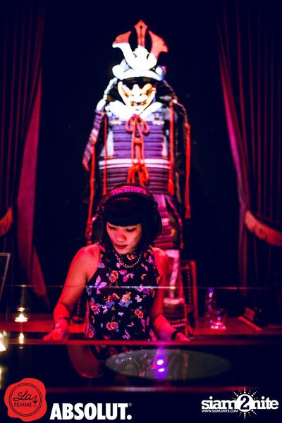 Absolut presents La Femme Drink Society at Namsaah Bottling Trust — photo 28