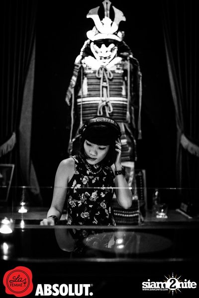 Absolut presents La Femme Drink Society at Namsaah Bottling Trust — photo 29