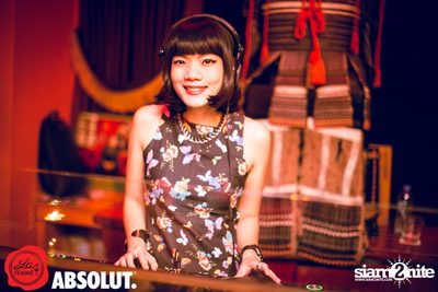 Absolut presents La Femme Drink Society at Namsaah Bottling Trust — photo 31