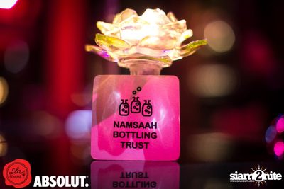 Absolut presents La Femme Drink Society at Namsaah Bottling Trust — photo 34