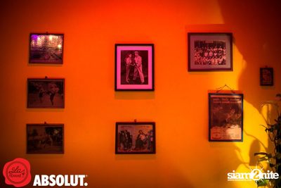 Absolut presents La Femme Drink Society at Namsaah Bottling Trust — photo 36