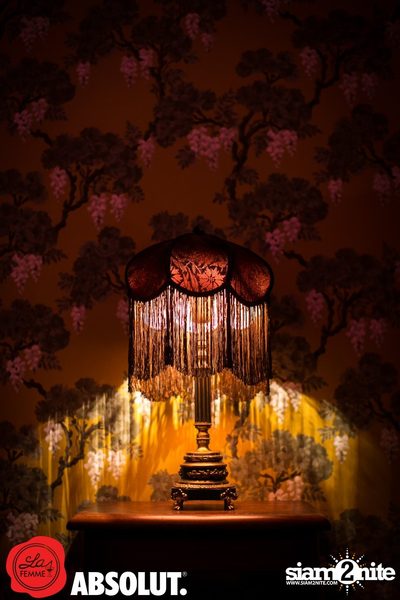 Absolut presents La Femme Drink Society at Namsaah Bottling Trust — photo 38