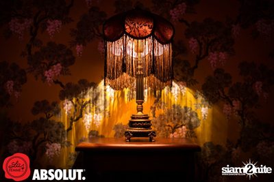Absolut presents La Femme Drink Society at Namsaah Bottling Trust — photo 39
