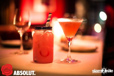 Absolut presents La Femme Drink Society at Namsaah Bottling Trust — photo 62