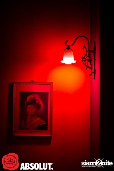 Absolut presents La Femme Drink Society at Namsaah Bottling Trust — photo 70