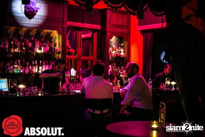 Absolut presents La Femme Drink Society at Namsaah Bottling Trust — photo 71