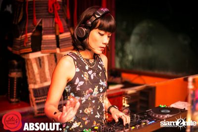 Absolut presents La Femme Drink Society at Namsaah Bottling Trust — photo 81