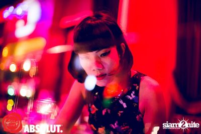 Absolut presents La Femme Drink Society at Namsaah Bottling Trust — photo 84