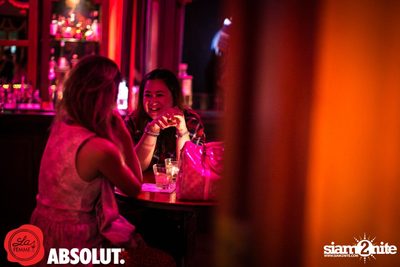 Absolut presents La Femme Drink Society at Namsaah Bottling Trust — photo 92