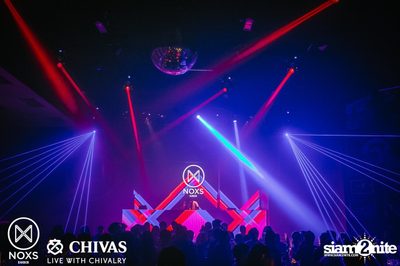 Friday Night at NOXS Bangkok, Ekamai-Raminthra — photo 8