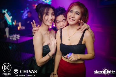 Friday Night at NOXS Bangkok, Ekamai-Raminthra — photo 9