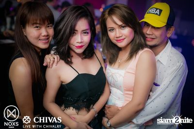 Friday Night at NOXS Bangkok, Ekamai-Raminthra — photo 23