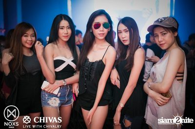 Friday Night at NOXS Bangkok, Ekamai-Raminthra — photo 26