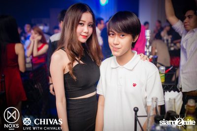 Friday Night at NOXS Bangkok, Ekamai-Raminthra — photo 35
