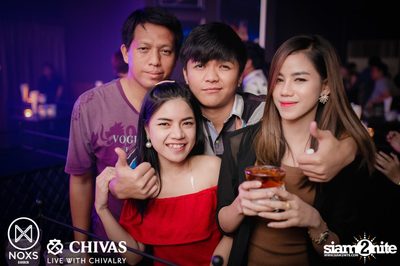 Friday Night at NOXS Bangkok, Ekamai-Raminthra — photo 41