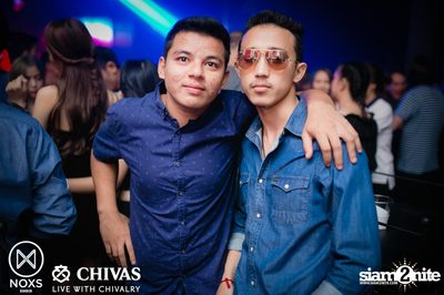 Friday Night at NOXS Bangkok, Ekamai-Raminthra — photo 48