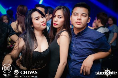Friday Night at NOXS Bangkok, Ekamai-Raminthra — photo 49