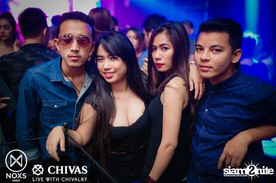 Friday Night at NOXS Bangkok, Ekamai-Raminthra — photo 50