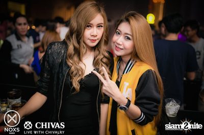 Friday Night at NOXS Bangkok, Ekamai-Raminthra — photo 53