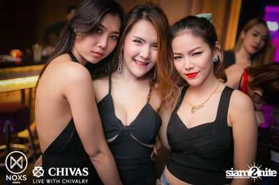 Friday Night at NOXS Bangkok, Ekamai-Raminthra — photo 59