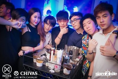 Friday Night at NOXS Bangkok, Ekamai-Raminthra — photo 68