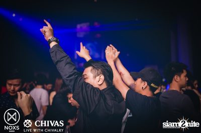 Friday Night at NOXS Bangkok, Ekamai-Raminthra — photo 100