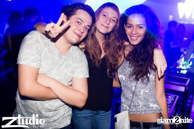 Grey Goose นำเสนอ TGIF : Infected Mushroom ที่ สตูดิโอ — photo 5