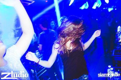 Grey Goose นำเสนอ TGIF : Infected Mushroom ที่ สตูดิโอ — photo 6