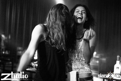 Grey Goose นำเสนอ TGIF : Infected Mushroom ที่ สตูดิโอ — photo 11