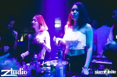 Grey Goose นำเสนอ TGIF : Infected Mushroom ที่ สตูดิโอ — photo 12