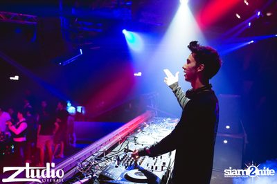 Grey Goose นำเสนอ TGIF : Infected Mushroom ที่ สตูดิโอ — photo 13