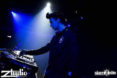 Grey Goose นำเสนอ TGIF : Infected Mushroom ที่ สตูดิโอ — photo 14