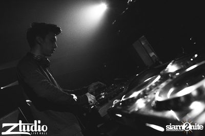 Grey Goose นำเสนอ TGIF : Infected Mushroom ที่ สตูดิโอ — photo 15