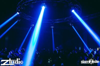 Grey Goose นำเสนอ TGIF : Infected Mushroom ที่ สตูดิโอ — photo 16