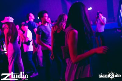 Grey Goose นำเสนอ TGIF : Infected Mushroom ที่ สตูดิโอ — photo 18