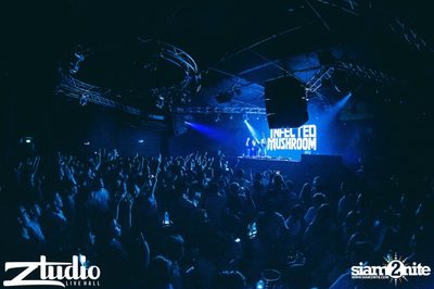 Grey Goose นำเสนอ TGIF : Infected Mushroom ที่ สตูดิโอ — photo 20