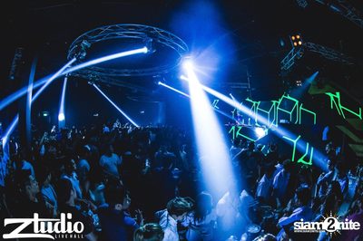 Grey Goose นำเสนอ TGIF : Infected Mushroom ที่ สตูดิโอ — photo 22