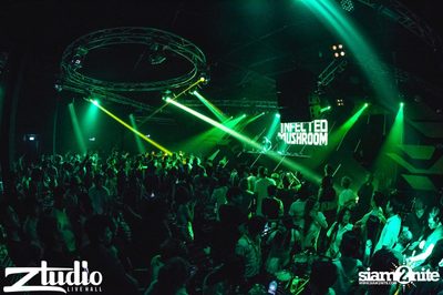 Grey Goose นำเสนอ TGIF : Infected Mushroom ที่ สตูดิโอ — photo 26