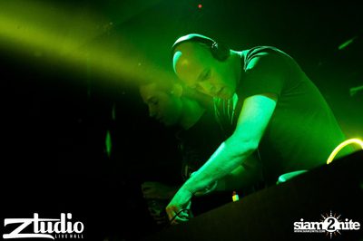 Grey Goose นำเสนอ TGIF : Infected Mushroom ที่ สตูดิโอ — photo 27