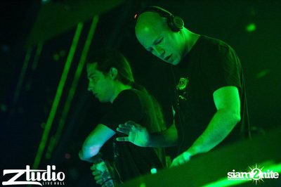 Grey Goose นำเสนอ TGIF : Infected Mushroom ที่ สตูดิโอ — photo 28