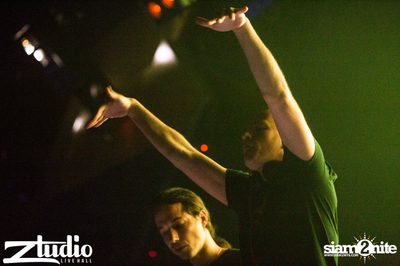 Grey Goose นำเสนอ TGIF : Infected Mushroom ที่ สตูดิโอ — photo 29