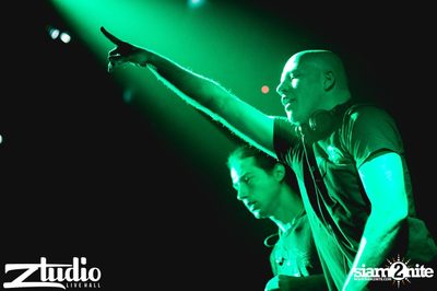 Grey Goose นำเสนอ TGIF : Infected Mushroom ที่ สตูดิโอ — photo 30
