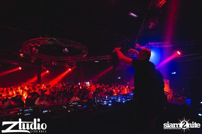 Grey Goose นำเสนอ TGIF : Infected Mushroom ที่ สตูดิโอ — photo 34